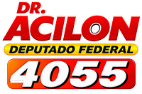 Dr. Acilon · Deputado Federal · 4055